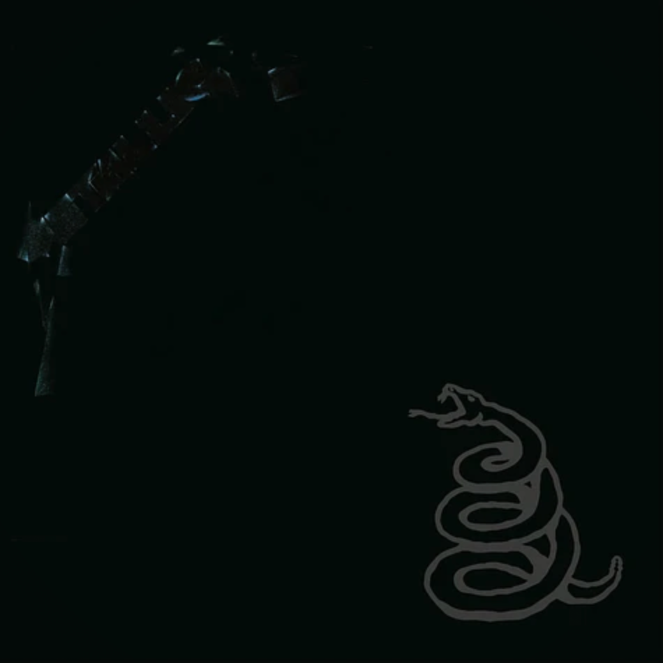 Metallica (The Black Album) — Metallica