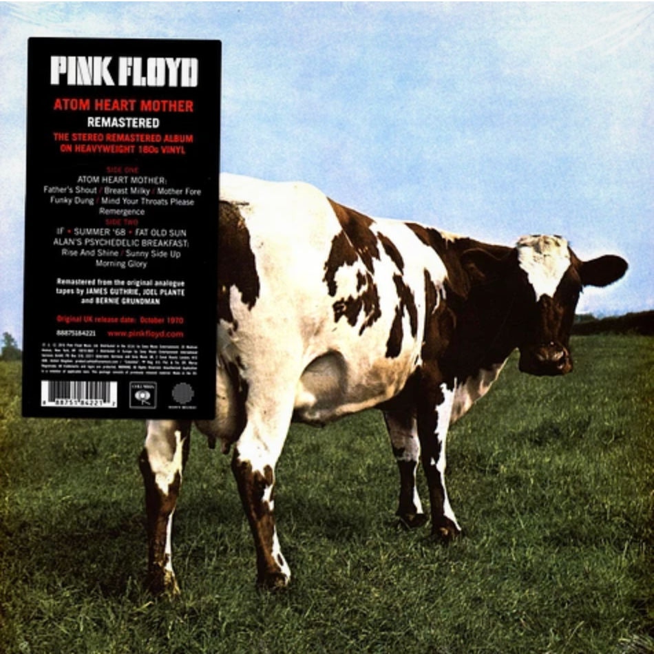 Atom Heart Mother — Pink Floyd