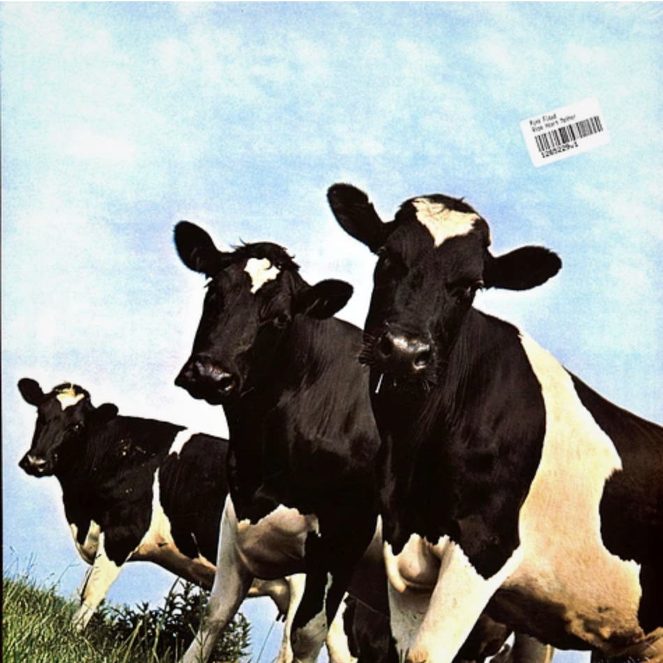 Atom Heart Mother — Pink Floyd