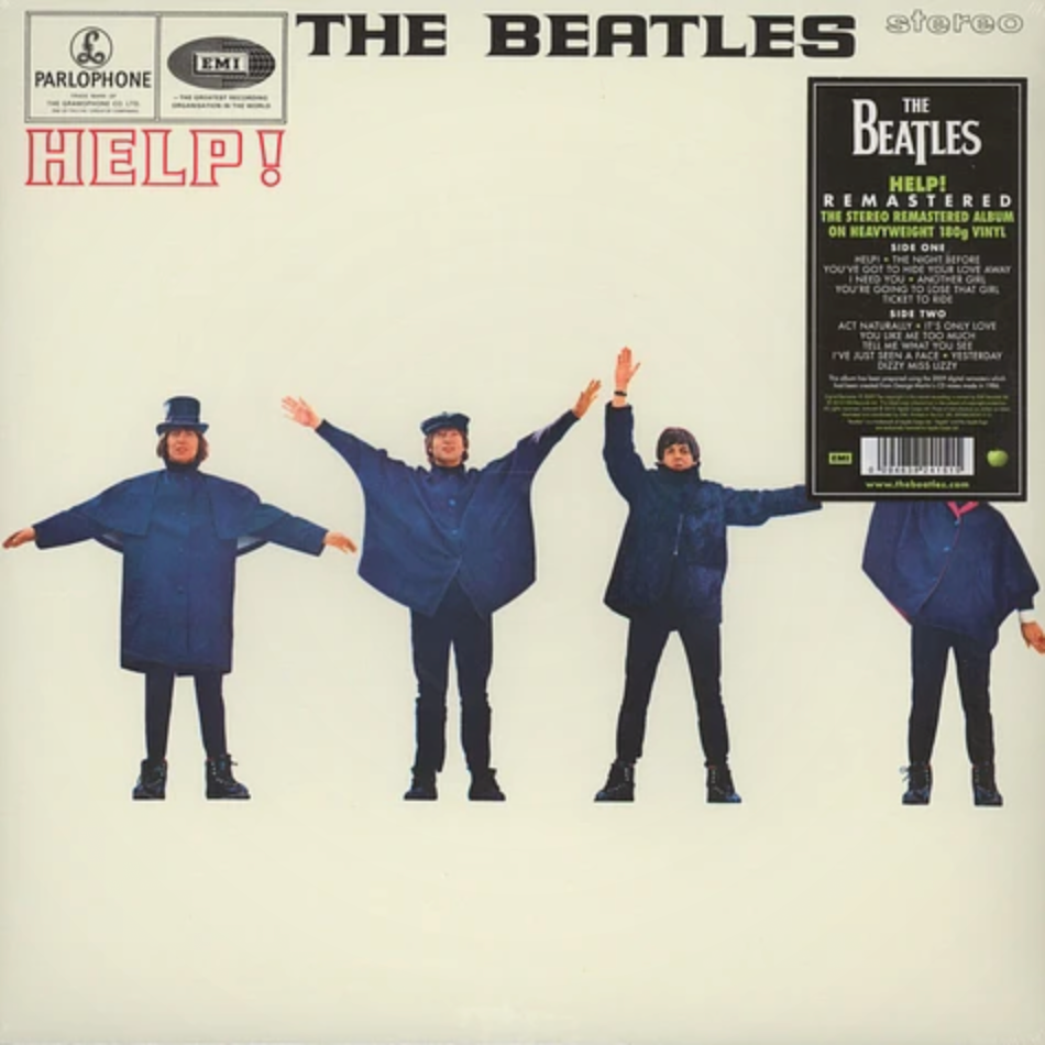 Help! — The Beatles