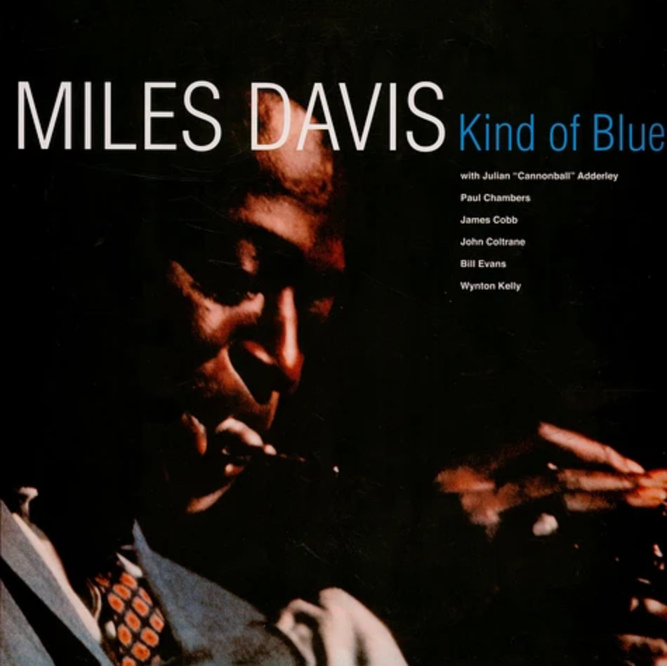 Kind of Blue — Miles Davis