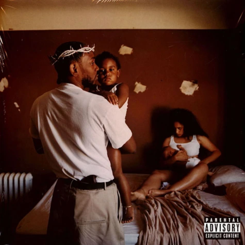 Mr. Morale & The Big Steppers — Kendrick Lamar