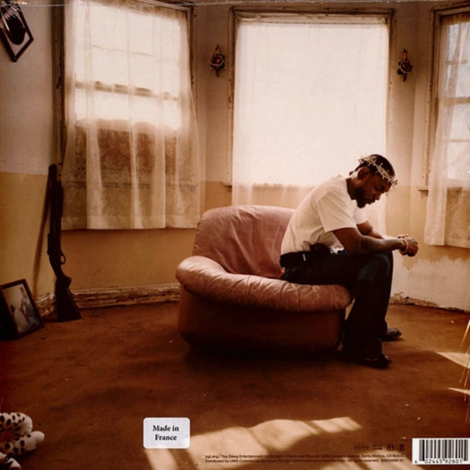 Mr. Morale & The Big Steppers — Kendrick Lamar