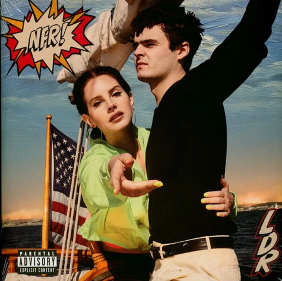 Norman Fucking Rockwell! — Lana Del Rey