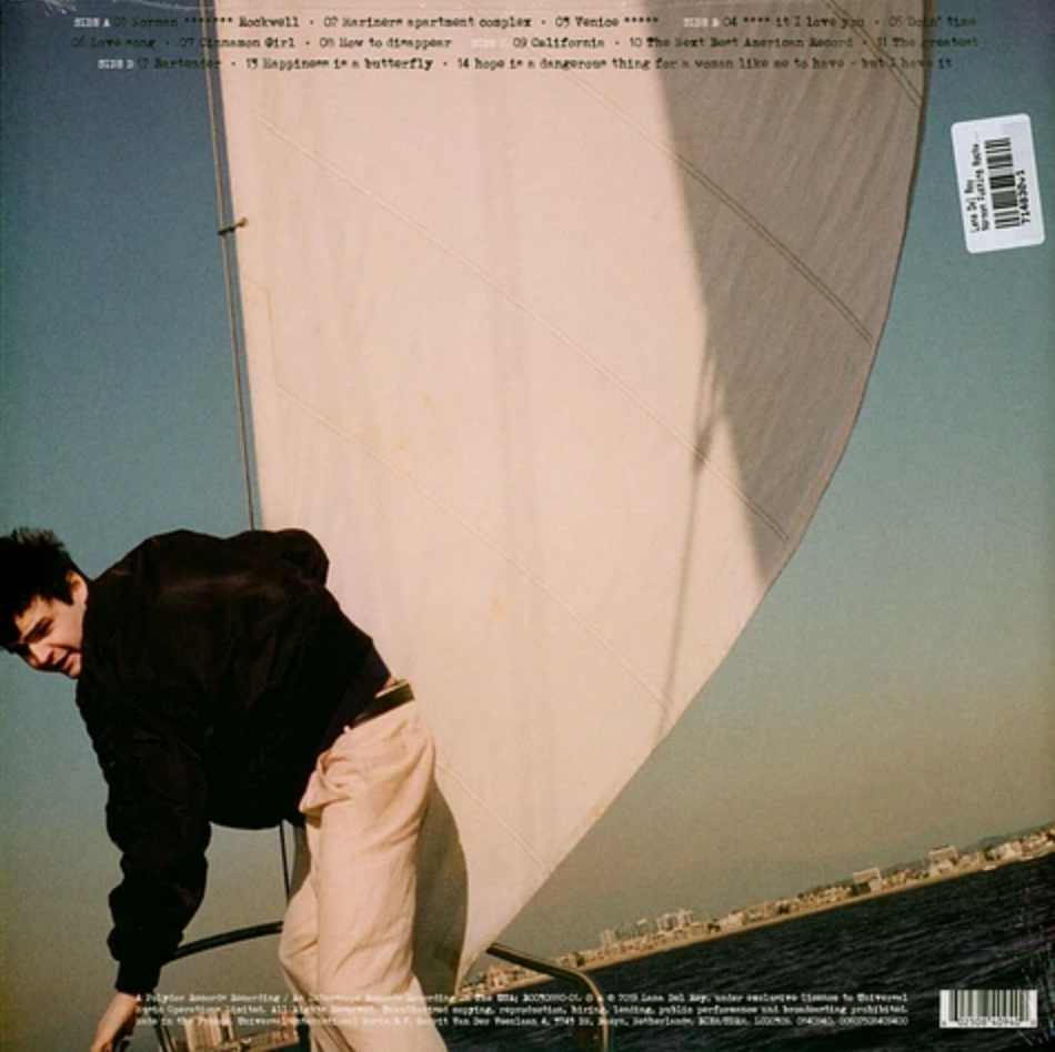 Norman Fucking Rockwell! — Lana Del Rey