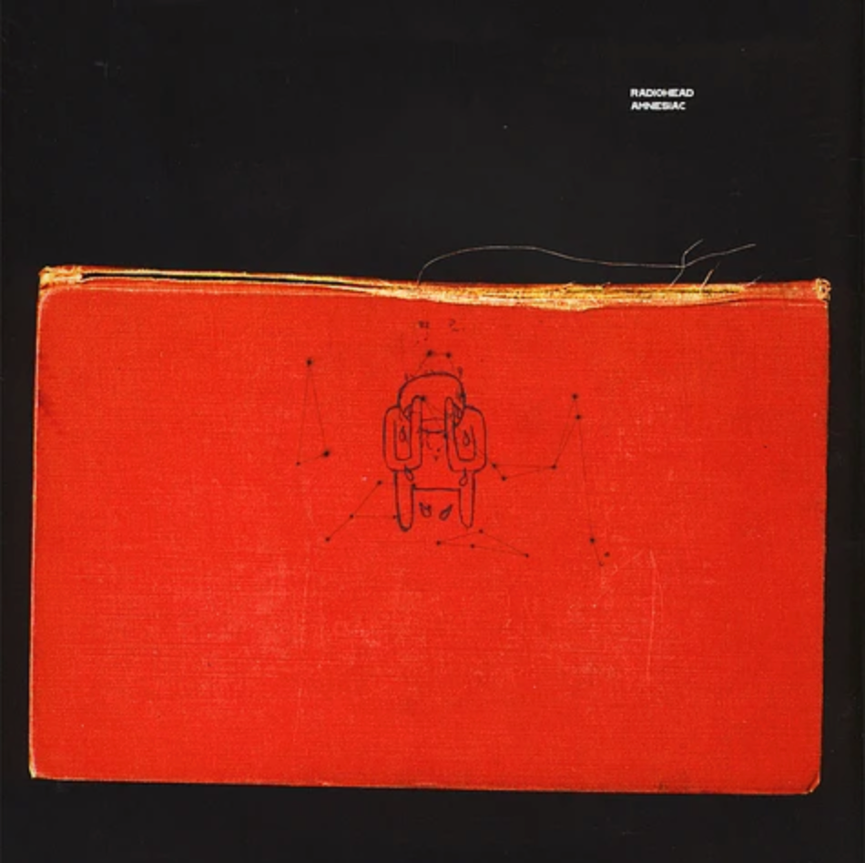Amnesiac — Radiohead
