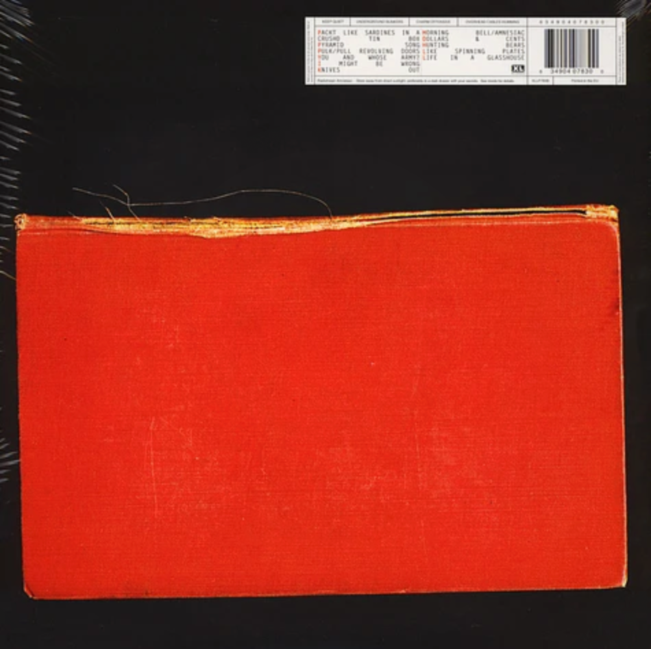 Amnesiac — Radiohead