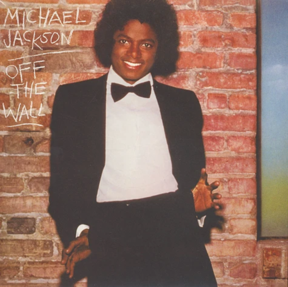 Off the Wall — Michael Jackson