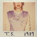 1989 — Taylor Swift
