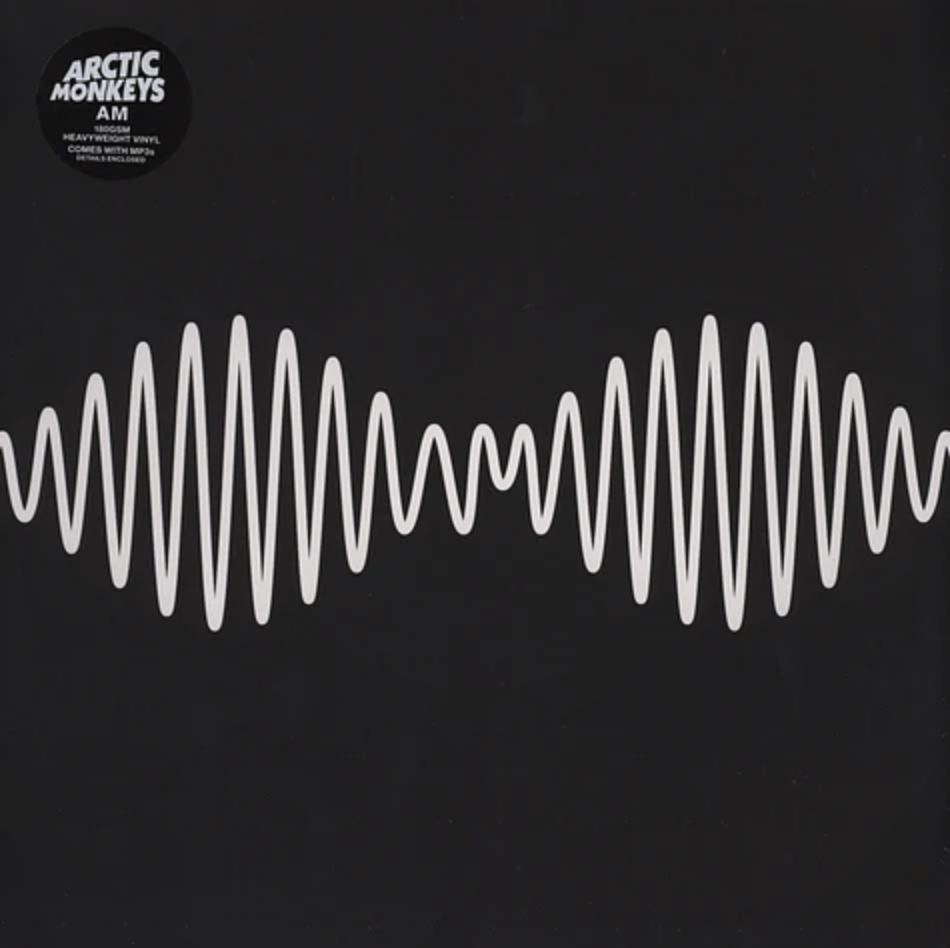 AM — Arctic Monkeys