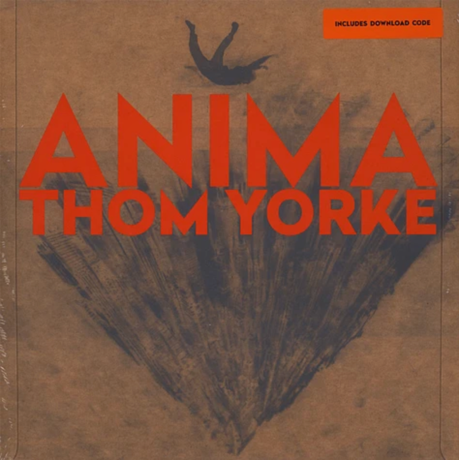 Anima — Thom Yorke