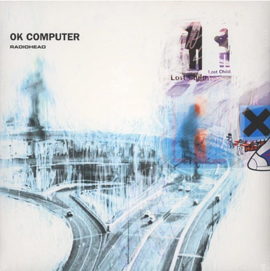 OK Computer — Radiohead
