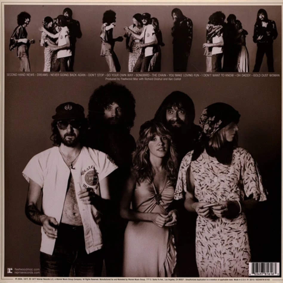 Rumours — Fleetwood Mac