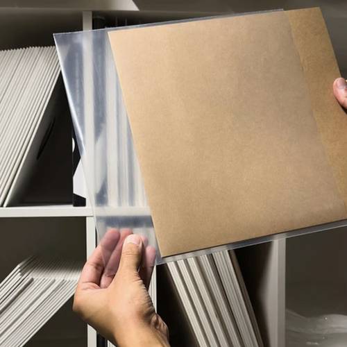 12" Record Outer Sleeves