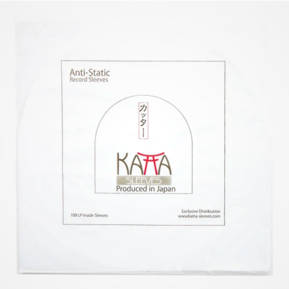 12" Record Inner Sleeves